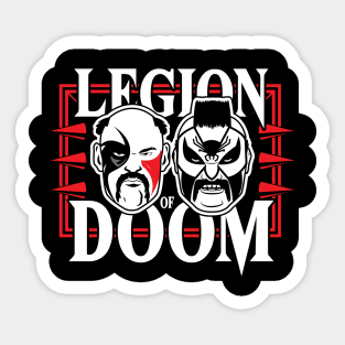 LOD LEGION TRIBUTE Sticker